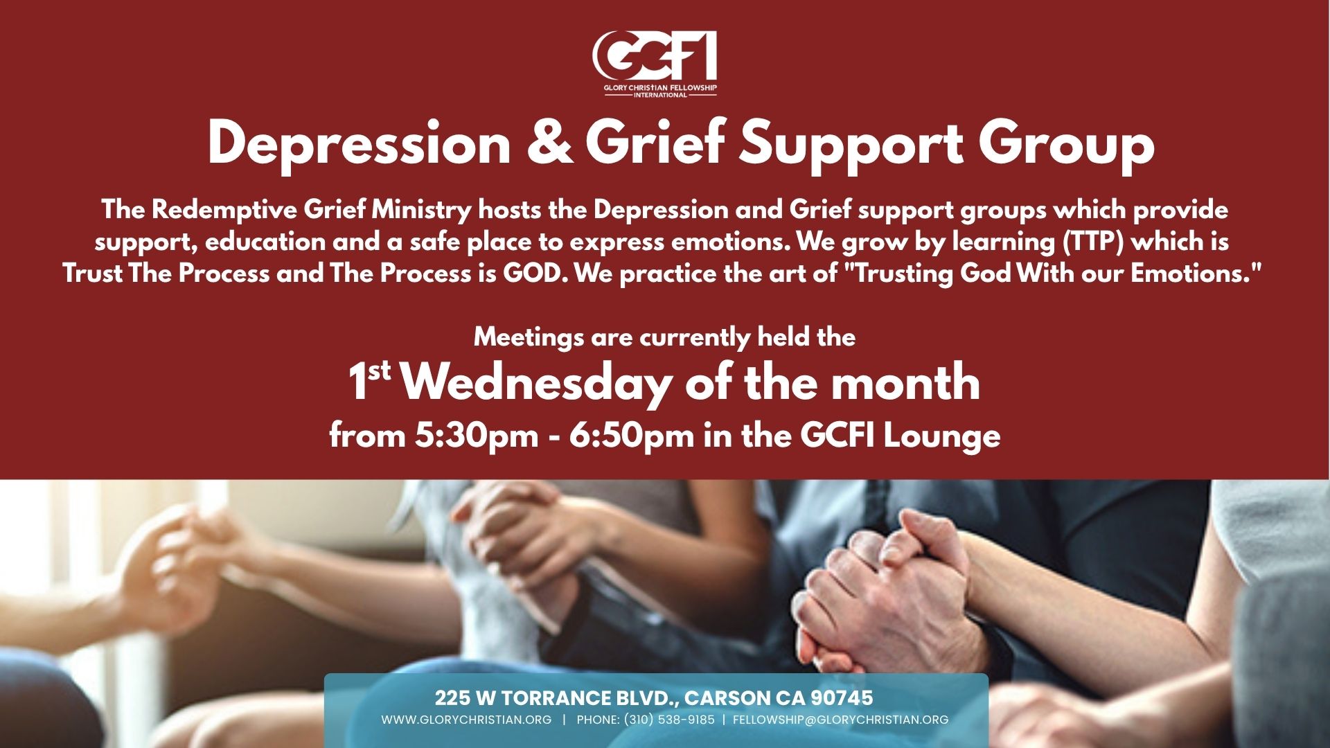 Depression & Grief Support Group